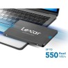 Disque SSD Interne - LEXAR - NQ100 - 240Go - (LNQ100X240GRNNNG)