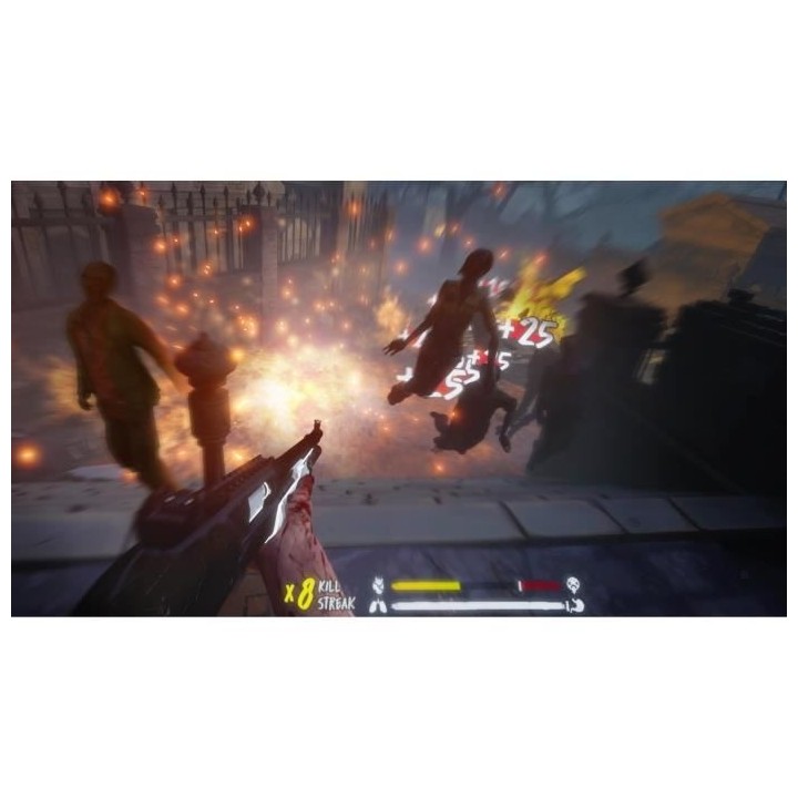 The Walking Dead Saints & Sinners Complete Edition - VR Requis - Jeu P