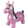 Licorne Sauteuse Gonflable Rose - 3 ans et + - LEXIBOOK