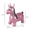 Licorne Sauteuse Gonflable Rose - 3 ans et + - LEXIBOOK