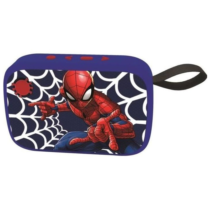Enceinte Bluetooth Portable Spider-Man
