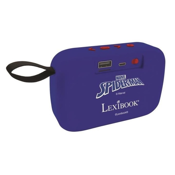 Enceinte Bluetooth Portable Spider-Man