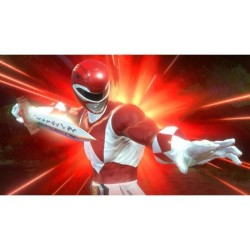 Power Rangers : Battle for the Grid - Super Edition Jeu PS4