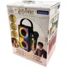 HARRY POTTER - Enceinte Bluetooth portable - lumieres et microphone