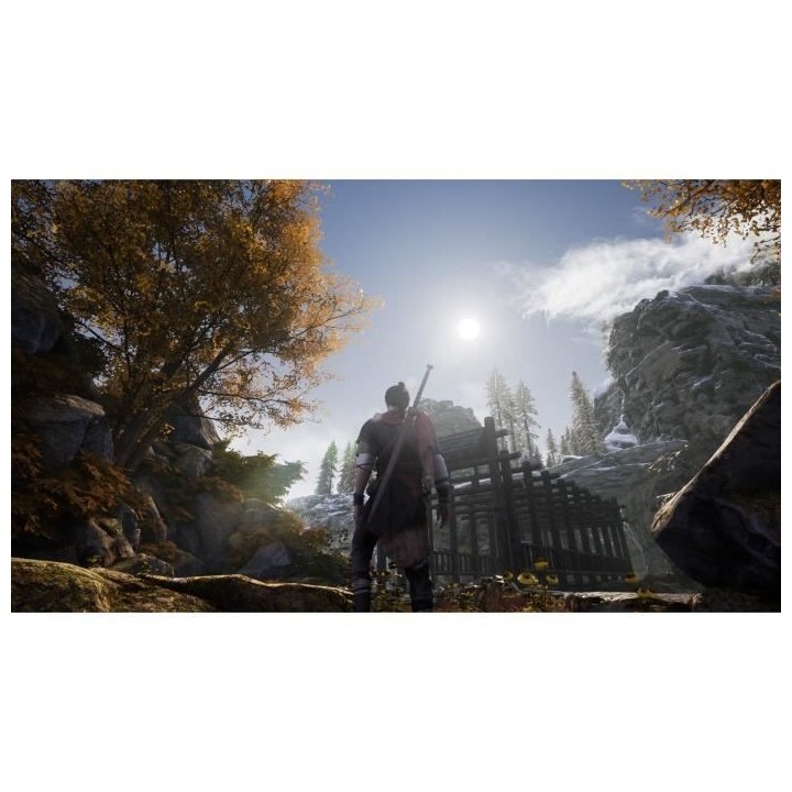 Xuan-Yuan Sword VII Jeu PS4