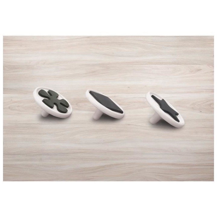 Ardoise magique Les Animaux format A5 avec accessoires magnétiques po