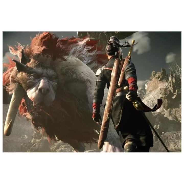 Xuan-Yuan Sword VII Jeu PS4