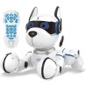 POWER PUPPY - Mon chien robot savant programmable et tactile avec télécommande - LEXIBOOK