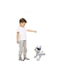 POWER PUPPY - Mon chien robot savant programmable et tactile avec télécommande - LEXIBOOK