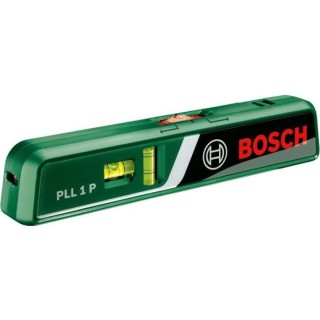 Niveau laser Bosch - PLL 1 P (Livré avec Certificat de Conformité, 1