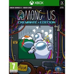 Among Us - Crewmate Edition...