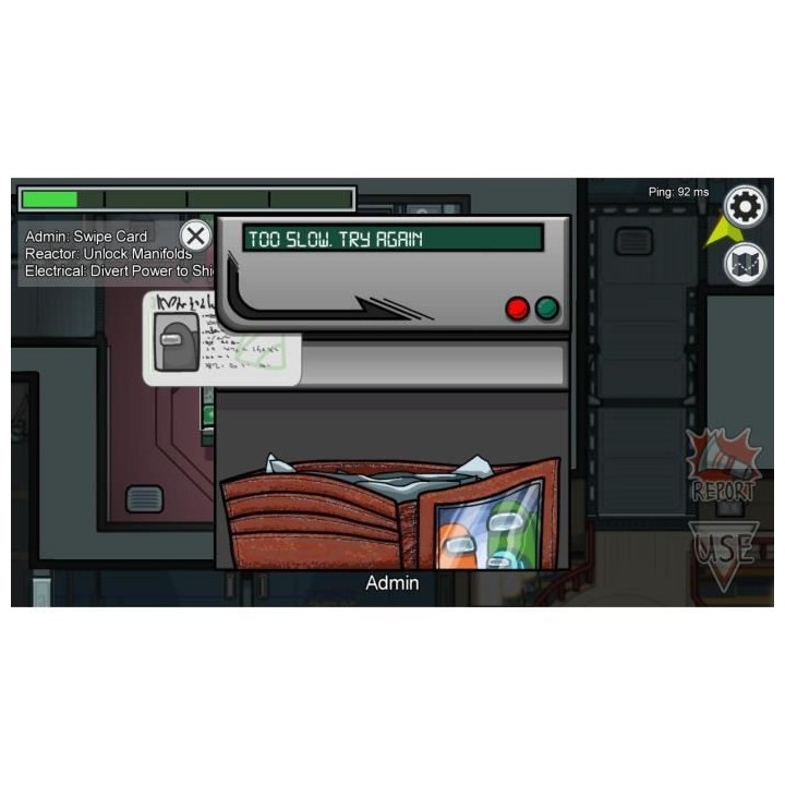 Among Us - Crewmate Edition Jeu Xbox One et Xbox Series X