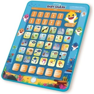 Tablette Éducative Bilingue Baby Shark (Français/Anglais)