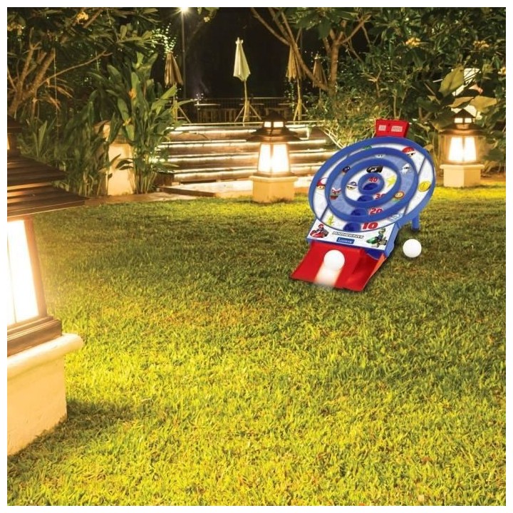 MARIO KART - Target Shoot - Jeu d'adresse électronique avec écran LC