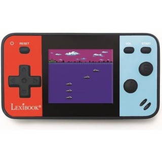 LEXIBOOK Console portable Mini Cyber Arcade - écran 1.8'' - 150 jeux