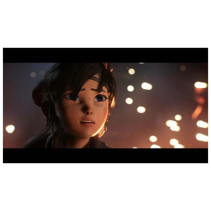 Kena Bridge of Spirits - Deluxe Edition Jeu PS4