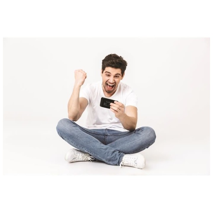 LEXIBOOK Console portable Mini Cyber Arcade - écran 1.8'' - 150 jeux