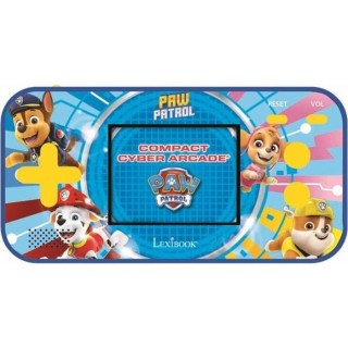 PAT' PATROUILLE Console de jeux portable enfant Compact Cyber Arcade L