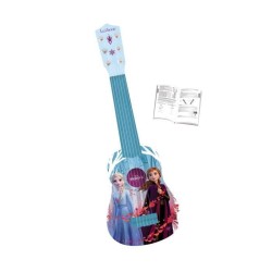 LA REINE DES NEIGES 2 Ma premiere guitare 53 cm LEXIBOOK