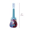 LA REINE DES NEIGES 2 Ma premiere guitare 53 cm LEXIBOOK