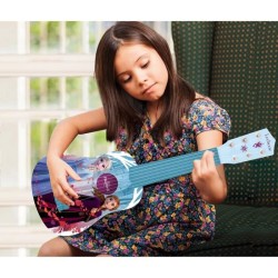 LA REINE DES NEIGES 2 Ma premiere guitare 53 cm LEXIBOOK