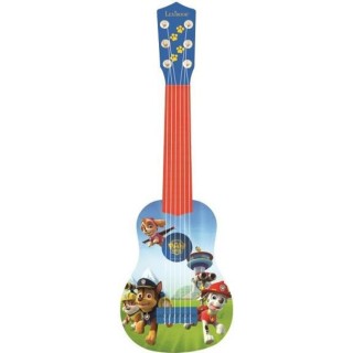 PAT' PATROUILLE Ma premiere guitare 53 cm LEXIBOOK