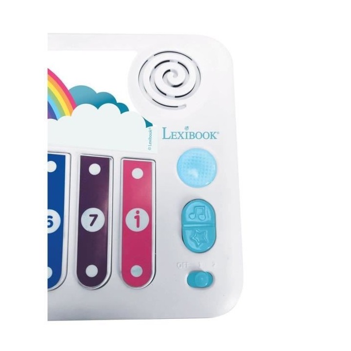 XYLO-FUN - Xylophone - Apprentissage Lumineux de la Musique