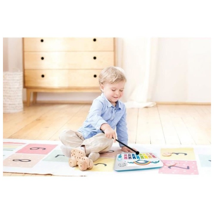 XYLO-FUN - Xylophone - Apprentissage Lumineux de la Musique