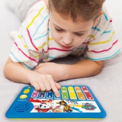 LEXIBOOK - XYLO-FUN Xylophone Pat' Patrouille - Apprentissage Lumineux de la Musique