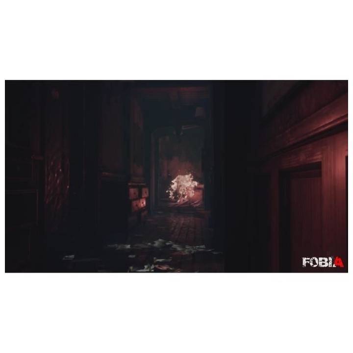 FOBIA - St. Dinfna Hotel Jeu PS4