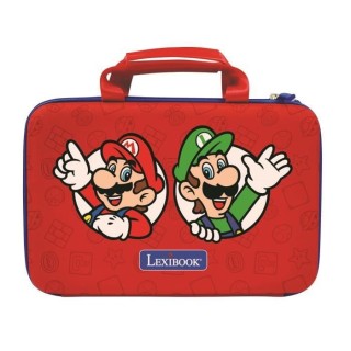 SUPER MARIO - Sacoche de transport pour consoles portables et tablette