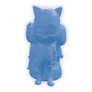 PYJAMASQUES - Veilleuse LED - Changement de couleurs, matiere anti-cho