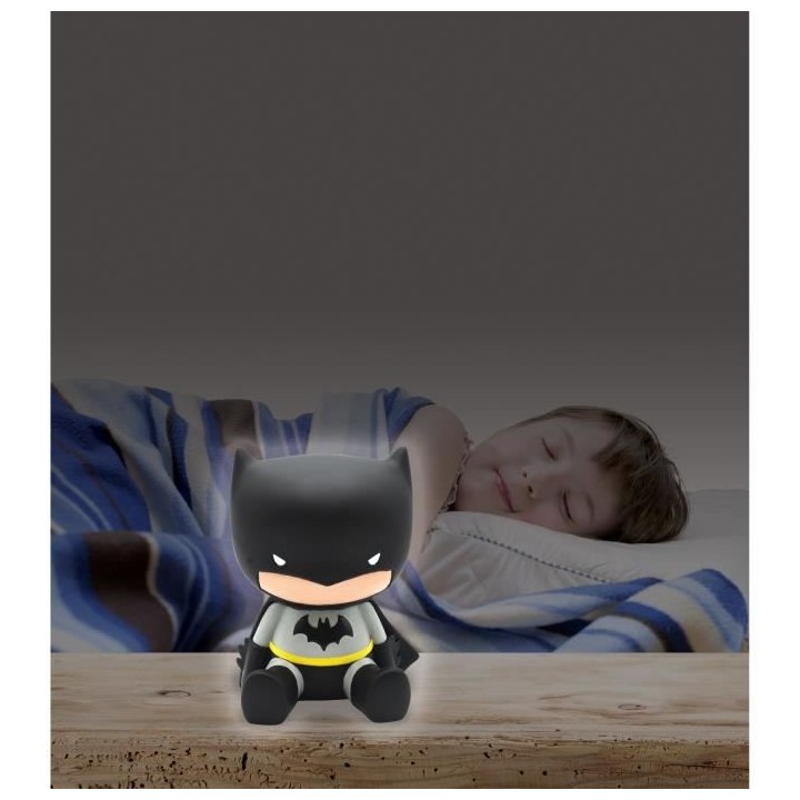 BATMAN - Veilleuse 3D - LEXIBOOK