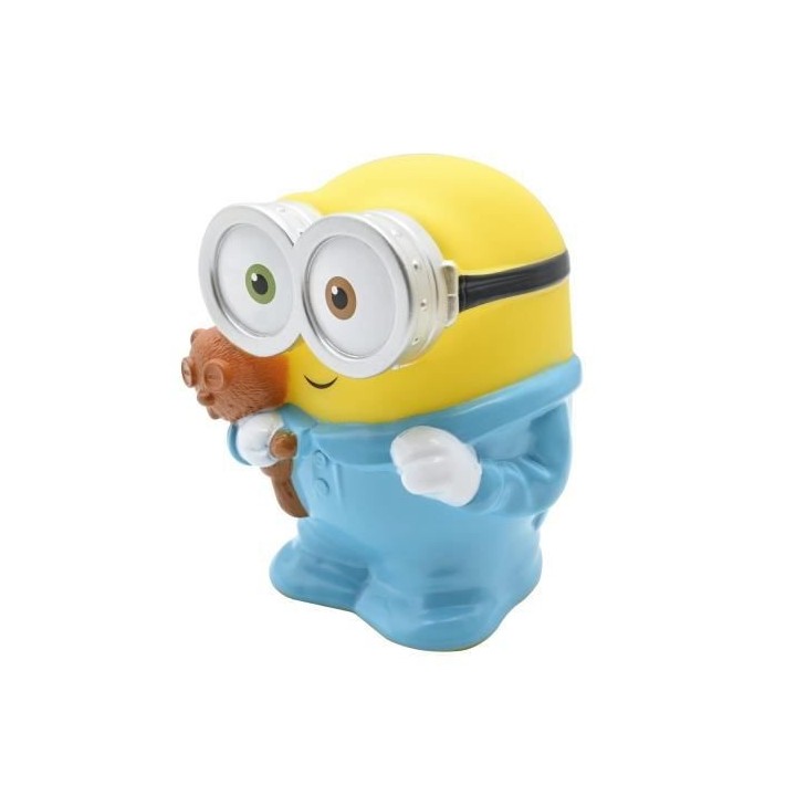 MINIONS - Veilleuse 3D - LEXIBOOK