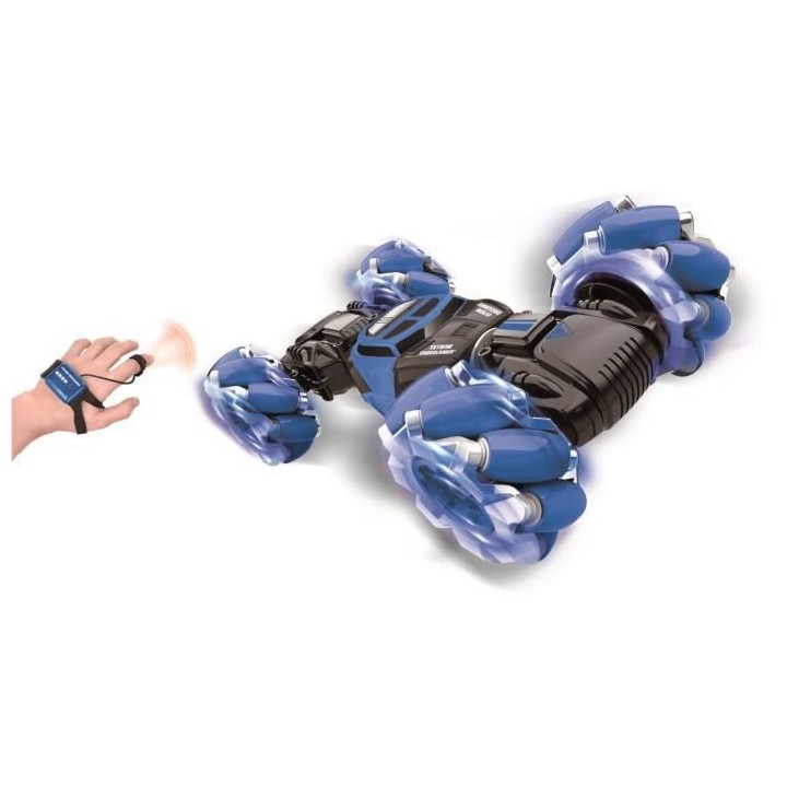 LEXIBOOK - EXTReME CROSSLANDER - Voiture télécommandée tout-terrain