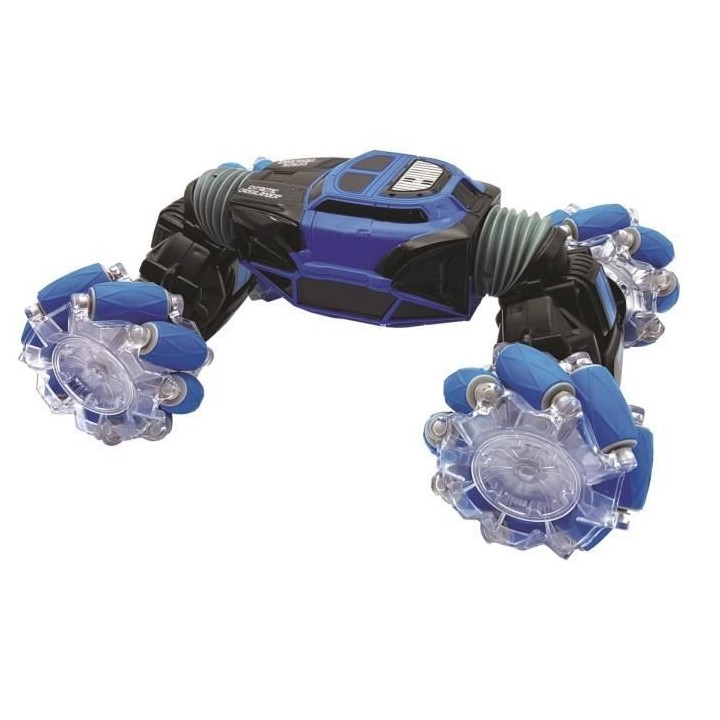 LEXIBOOK - EXTReME CROSSLANDER - Voiture télécommandée tout-terrain