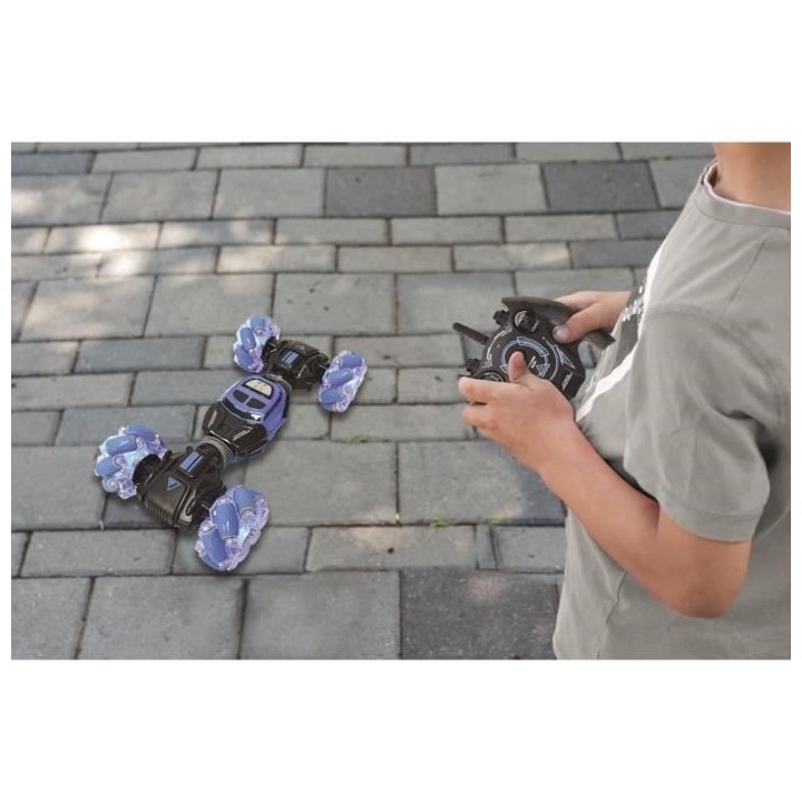 LEXIBOOK - EXTReME CROSSLANDER - Voiture télécommandée tout-terrain