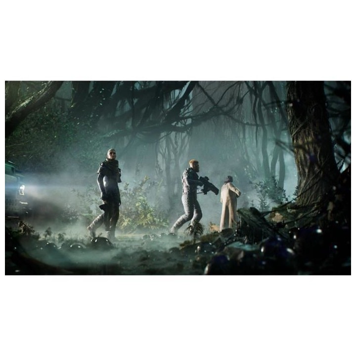 Outriders Édition Day One Jeu PC