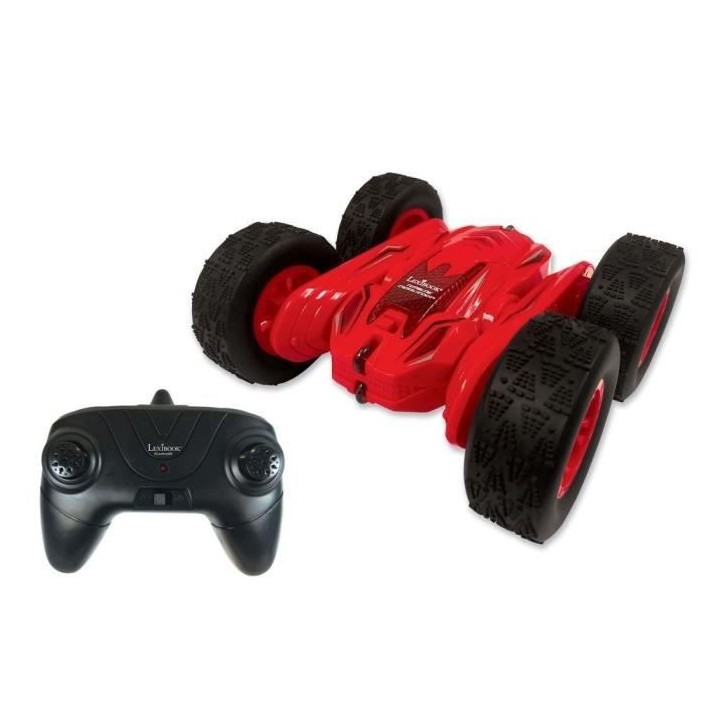 LEXIBOOK - TUMBLING CROSSLANDER - Voiture télécommandée tout-terrai