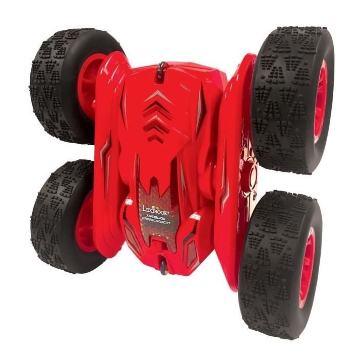 LEXIBOOK - TUMBLING CROSSLANDER - Voiture télécommandée tout-terrai