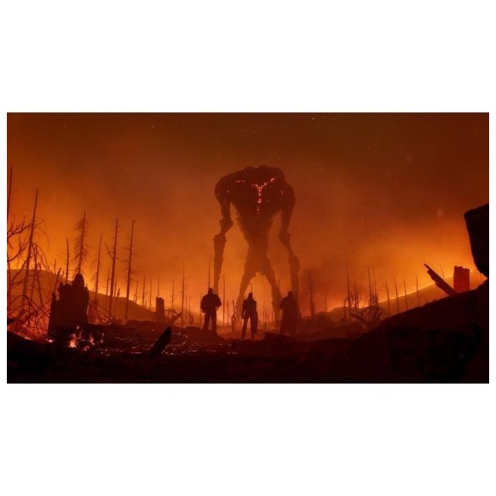 Outriders Édition Day One Jeu PC