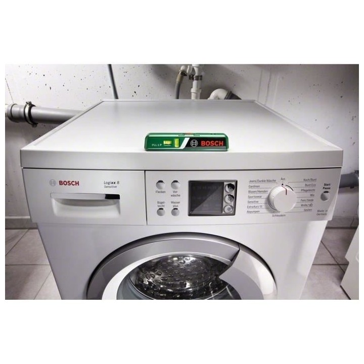 Niveau laser Bosch - PLL 1 P (Livré avec Certificat de Conformité, 1
