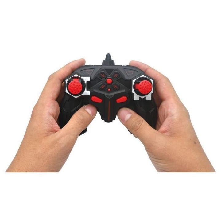 LEXIBOOK - CROSSLANDER PRO - Camion de pompiers télécommandé avec e