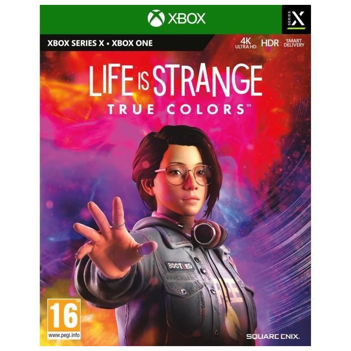 Life is Strange : True Colors Jeu Xbox One et Xbox Series X