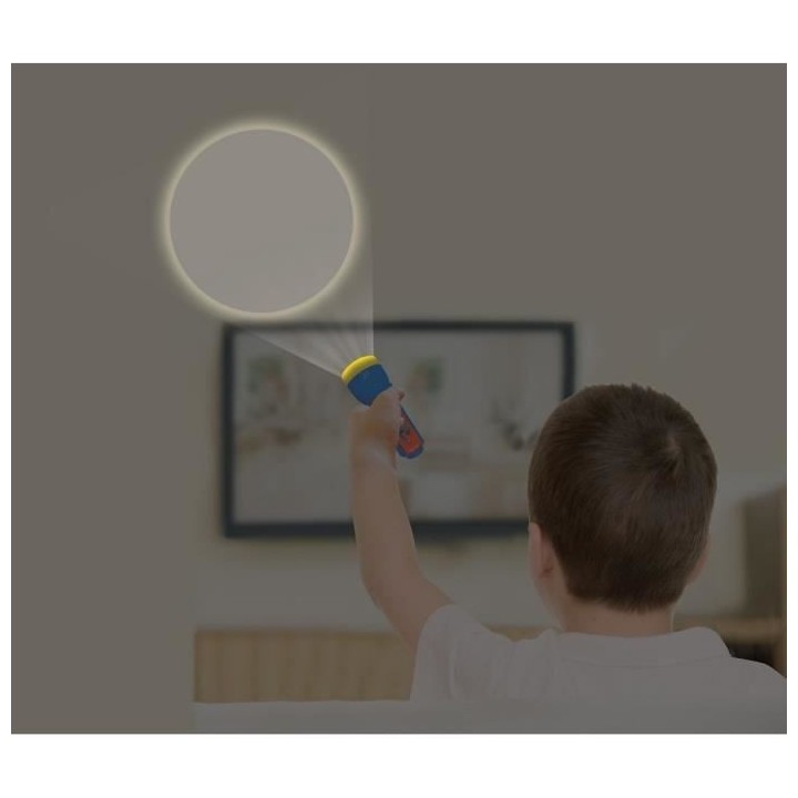 SUPER MARIO - Kit d'aventurier - Talkie-Walkies portée 120m, jumelles