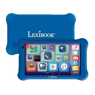 LEXIBOOK - LexiTab Master 7 - Contenu éducatif, interface personnalis