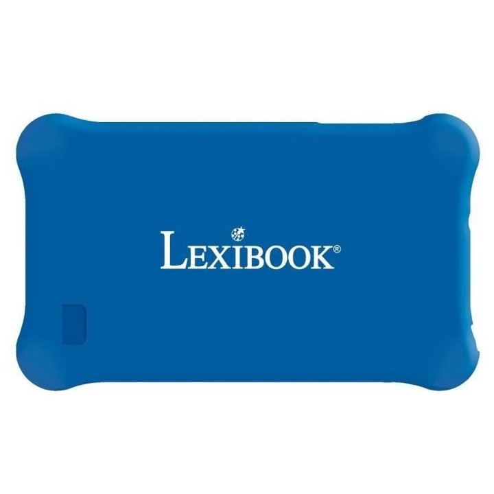 LEXIBOOK - LexiTab Master 7 - Contenu éducatif, interface personnalis
