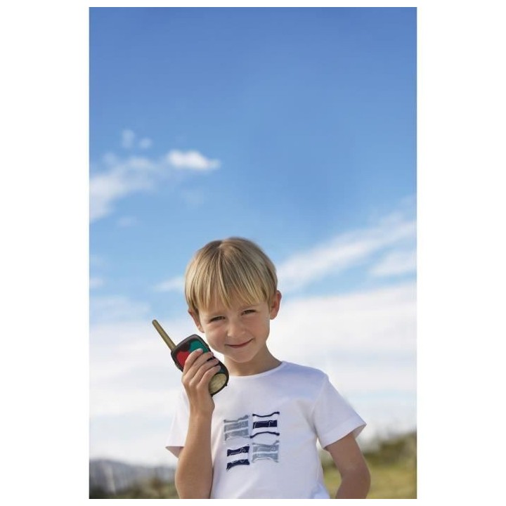 HARRY POTTER - Talkies-Walkies portée jusqu'a 120m - LEXIBOOK