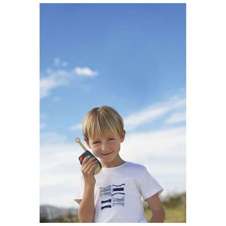 HARRY POTTER - Talkie-Walkies Digitaux - 2km fonction morse