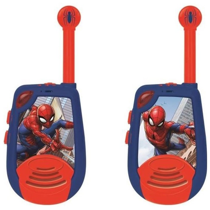 SPIDER-MAN - Talkies-Walkies - 2 km